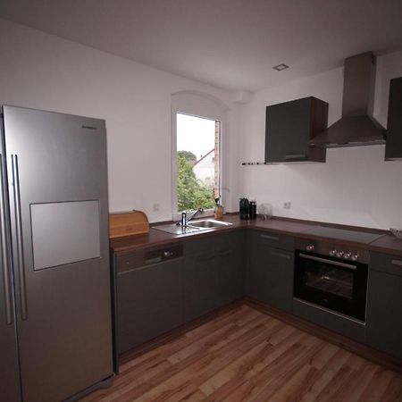 Mr-Ferienwohnung - Wohnung Hoennersum Harsum Exteriör bild