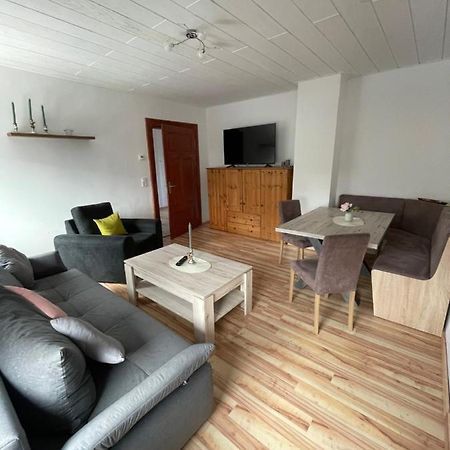 Mr-Ferienwohnung - Wohnung Hoennersum Harsum Exteriör bild