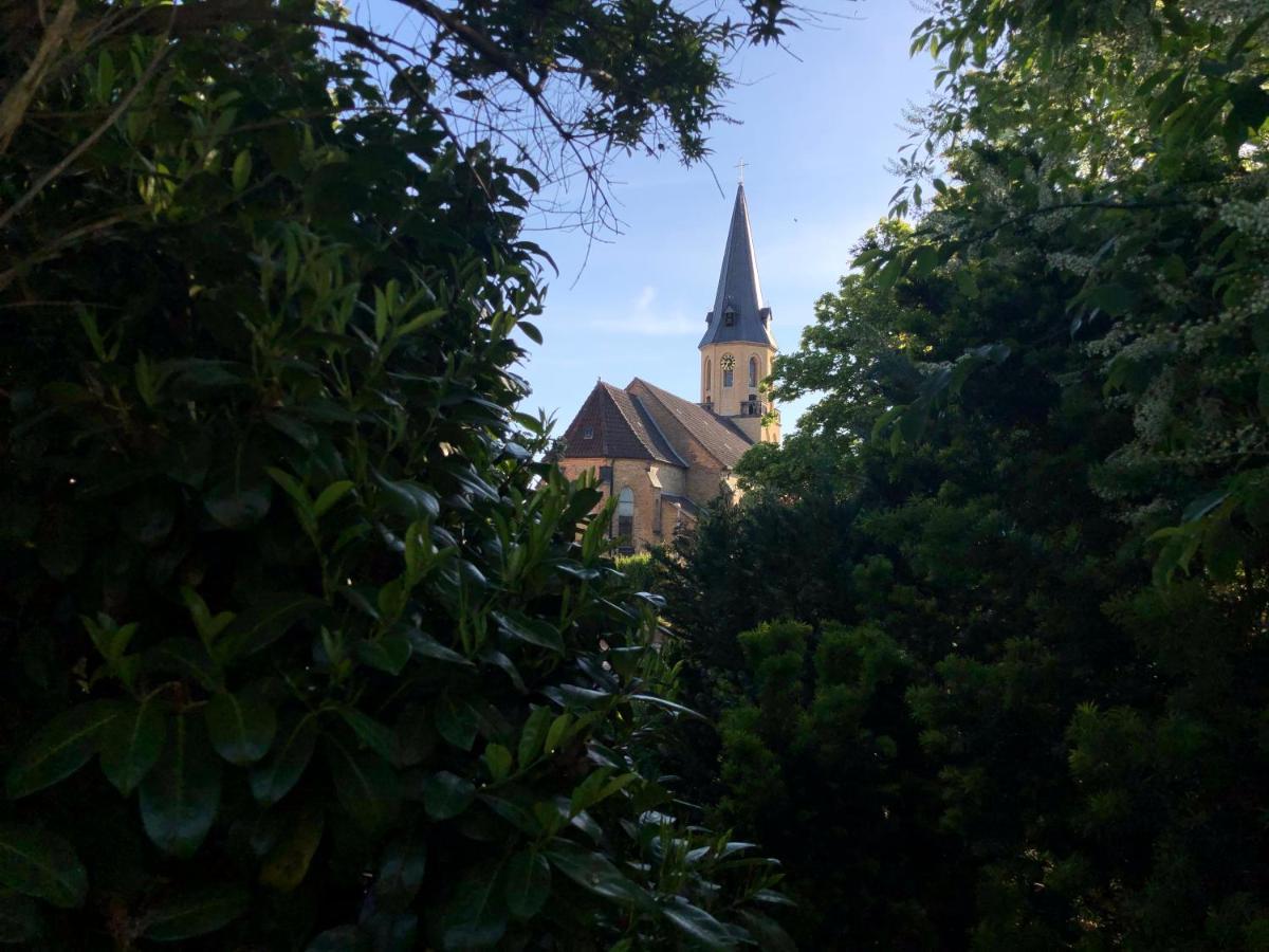 Mr-Ferienwohnung - Wohnung Hoennersum Harsum Exteriör bild