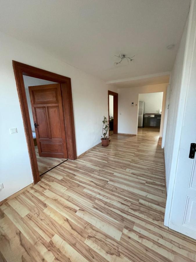 Mr-Ferienwohnung - Wohnung Hoennersum Harsum Exteriör bild